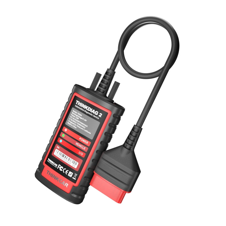 THINKCAR ThinkDiag 2 SP164-V Car Full System Diagnosis OBD2 Scanner, ThinkDiag 2 SP164-V THINKCAR ThinkDiag 2 SP164-V Car Full System Diagnosis OBD2 Scanner, ThinkDiag 2 SP164-V